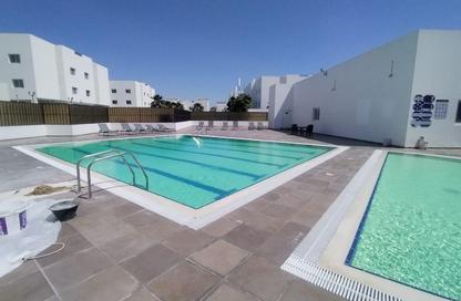 Compound - 2 Bedrooms - 2 Bathrooms for rent in Al Kheesa - Al Kheesa - Umm Salal Mohammed