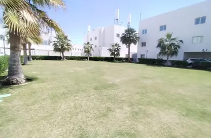 Compound - 2 Bedrooms - 2 Bathrooms for rent in Al Kheesa - Al Kheesa - Umm Salal Mohammed