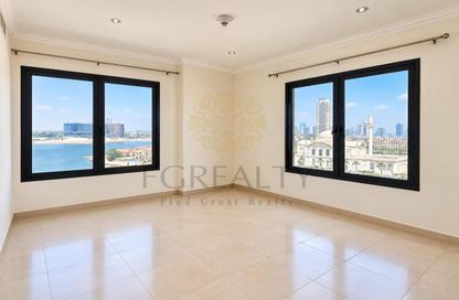 Apartment - 2 - 3 for rent in West Porto Drive - Porto Arabia - The Pearl Island - Doha Apartment - 2 - 3 for rent in West Porto Drive - Porto Arabia - The Pearl Island - Doha