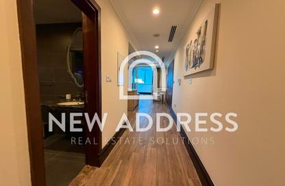 Apartment - Studio - 1 Bathroom for rent in Porto Arabia - The Pearl Island - Doha