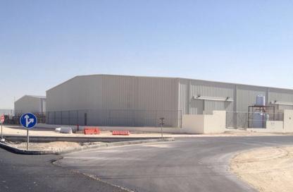 Warehouse - Studio - 2 Bathrooms for rent in East Industrial Street - Birkat Al Awamer - Al Wakra