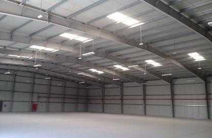 Warehouse - Studio - 2 Bathrooms for rent in East Industrial Street - Birkat Al Awamer - Al Wakra Warehouse - Studio - 2 Bathrooms for rent in East Industrial Street - Birkat Al Awamer - Al Wakra