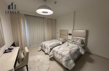 Apartment - 2 Bedrooms - 3 Bathrooms for rent in Burj DAMAC Waterfront - Waterfront Residential - The Waterfront - Lusail