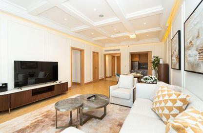 Apartment - 1 Bedroom - 2 Bathrooms for sale in East Porto Drive - Porto Arabia - The Pearl Island - Doha