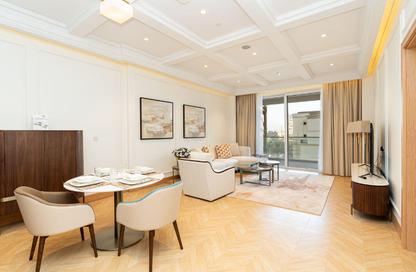Apartment - 1 Bedroom - 2 Bathrooms for sale in East Porto Drive - Porto Arabia - The Pearl Island - Doha