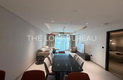 Apartment - 1 - 2 for rent in La Plage South - La Plage - The Pearl Island - Doha Apartment - 1 - 2 for rent in La Plage South - La Plage - The Pearl Island - Doha