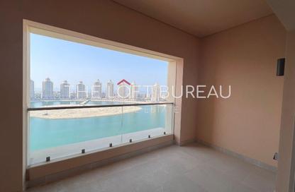 Apartment - Studio - 1 Bathroom for sale in Viva West - Viva Bahriyah - The Pearl Island - Doha