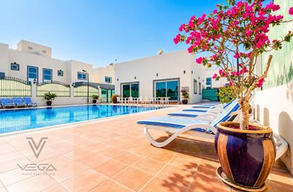 Villa - 3 - 3 for rent in Al Nasr Street - Al Nasr - Doha