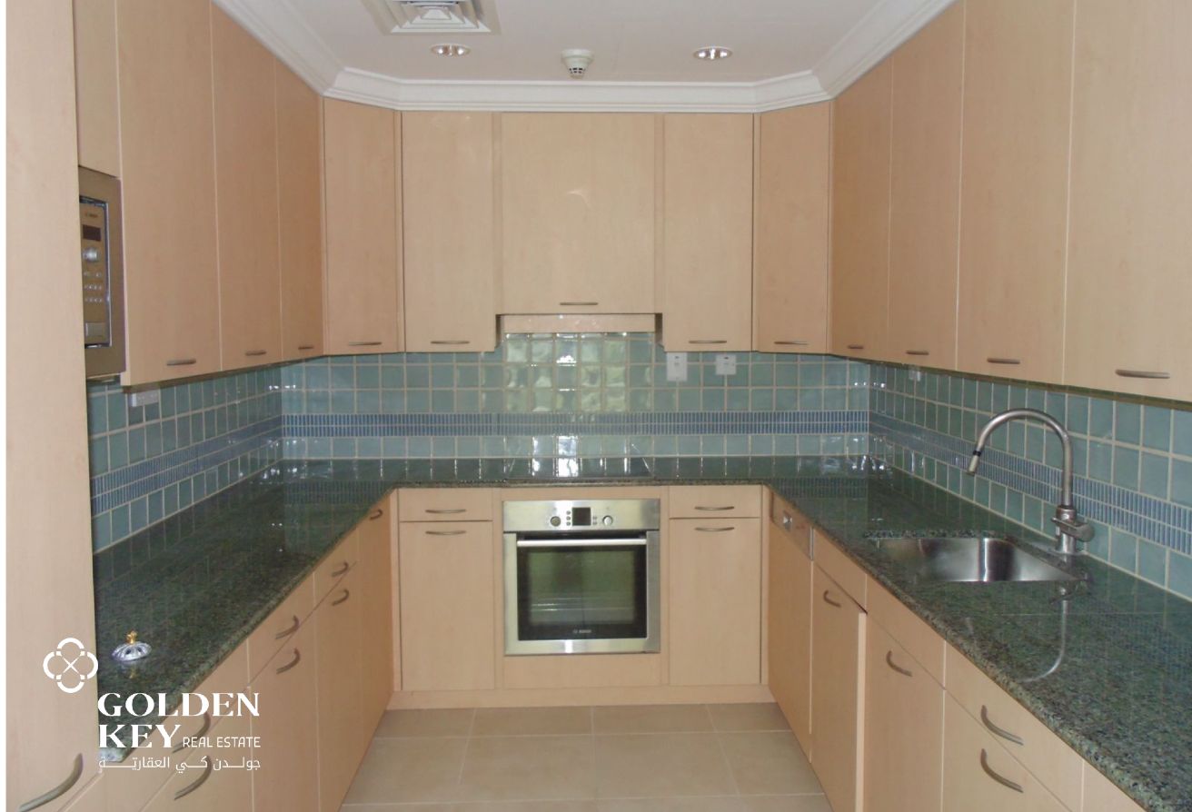 Open Layout | SF - 2 Bedroom in Porto Arabia