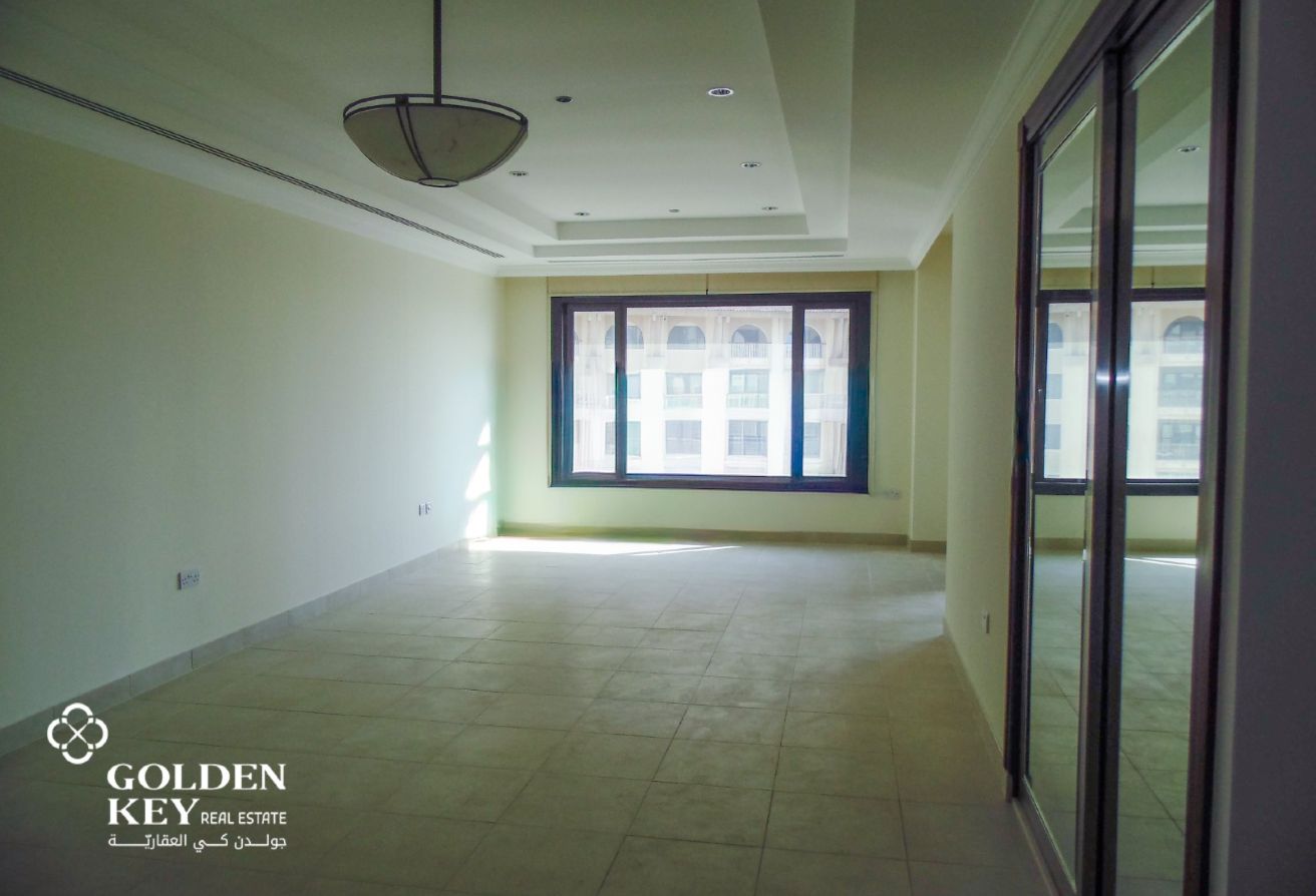 Open Layout | SF - 2 Bedroom in Porto Arabia