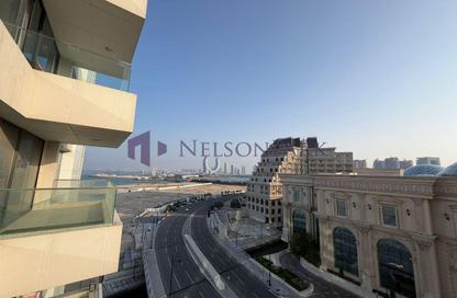 Apartment - 1 Bedroom - 1 Bathroom for rent in Waldorf Astoria Lusail - Qatar Entertainment City - Lusail