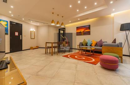 Apartment - 3 Bedrooms - 3 Bathrooms for rent in Al Mansoura - Al Mansoura - Doha