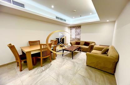 Apartment - 1 Bedroom - 1 Bathroom for rent in Al Sadd Road - Al Sadd - Doha