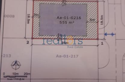 Land - Studio for sale in Huzoom Villas - Lusail City - Lusail