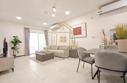 Apartment - 2 Bedrooms - 3 Bathrooms for rent in Al Nasr Street - Al Nasr - Doha Apartment - 2 Bedrooms - 3 Bathrooms for rent in Al Nasr Street - Al Nasr - Doha