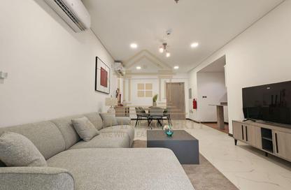 Apartment - 2 Bedrooms - 3 Bathrooms for rent in Al Nasr Street - Al Nasr - Doha Apartment - 2 Bedrooms - 3 Bathrooms for rent in Al Nasr Street - Al Nasr - Doha