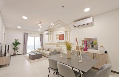 Apartment - 2 Bedrooms - 3 Bathrooms for rent in Al Nasr Street - Al Nasr - Doha