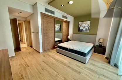 Apartment - 1 - 2 for sale in Marina Tower 23 - Marina District - Lusail