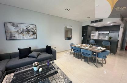 Apartment - 1 - 2 for sale in Marina Tower 23 - Marina District - Lusail