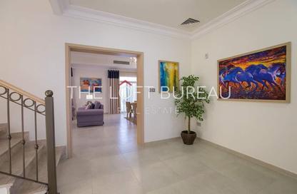 Compound - 4 Bedrooms - 4 Bathrooms for rent in Wadi Al Markh - Muraikh - AlMuraikh - Doha