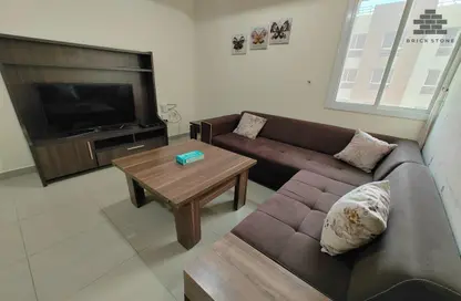 Apartment - 1 Bedroom - 1 Bathroom for rent in Salaja Street - Doha Al Jadeed - Doha