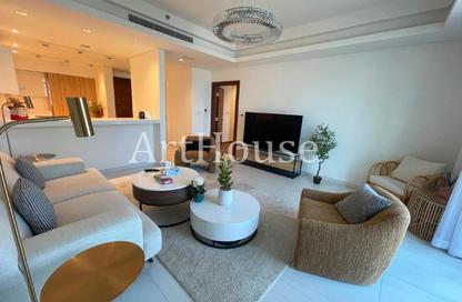 Apartment - 1 Bedroom - 2 Bathrooms for rent in Gewan Island - The Pearl Island - Doha Apartment - 1 Bedroom - 2 Bathrooms for rent in Gewan Island - The Pearl Island - Doha
