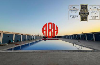 Apartment - 2 Bedrooms - 3 Bathrooms for rent in West Bay Lagoon Street - West Bay Lagoon - Doha