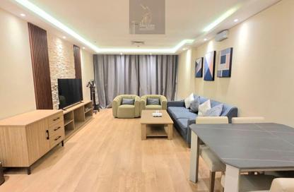 Hotel Apartments - 1 Bedroom - 2 Bathrooms for rent in Musheireb Apartments - Musheireb - Doha Hotel Apartments - 1 Bedroom - 2 Bathrooms for rent in Musheireb Apartments - Musheireb - Doha