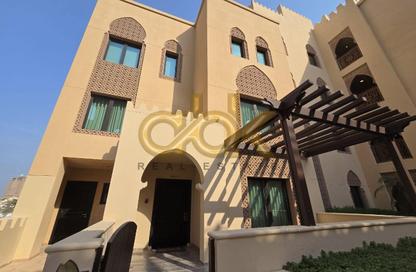 Townhouse - 4 Bedrooms - 5 Bathrooms for sale in East Porto Drive - Porto Arabia - The Pearl Island - Doha