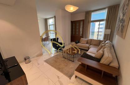Apartment - 3 Bedrooms - 4 Bathrooms for rent in Diplomatic Street - West Bay - Doha