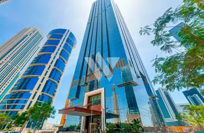 شقة - 3 غرف نوم - 3 حمامات للايجار في برج وست باي - الخليج الجنوبي - الخليج الغربي - الدوحة