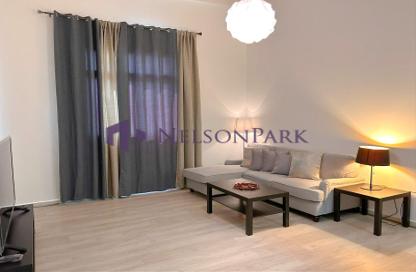 Apartment - 1 Bedroom - 2 Bathrooms for sale in Naples - Fox Hills - Fox Hills - Lusail