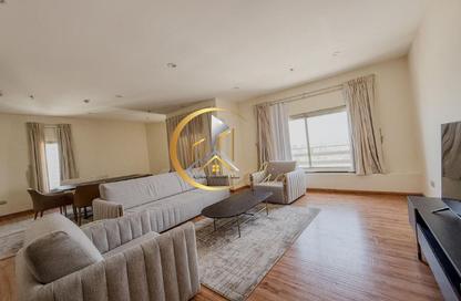Apartment - 3 Bedrooms - 3 Bathrooms for rent in Anas Street - Fereej Bin Mahmoud North - Fereej Bin Mahmoud - Doha