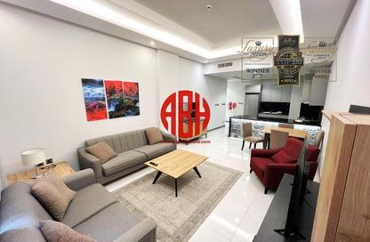 Apartment - 2 Bedrooms - 3 Bathrooms for rent in Residential D6 - Fox Hills South - Fox Hills - Lusail