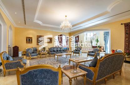 Villa - 7+ Bedrooms - 7+ Bathrooms for sale in Al Thumama - Al Thumama - Doha