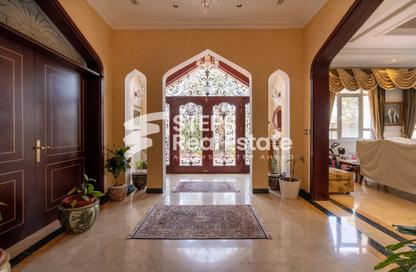 Villa - 7+ Bedrooms - 7+ Bathrooms for sale in Al Thumama - Al Thumama - Doha
