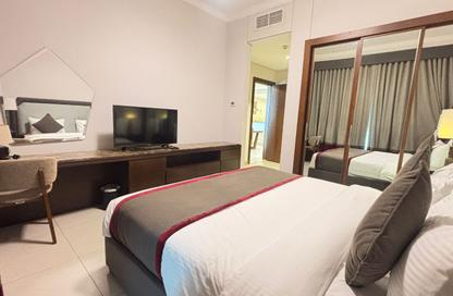 Apartment - 1 Bedroom - 2 Bathrooms for rent in Viva Central - Viva Bahriyah - The Pearl Island - Doha
