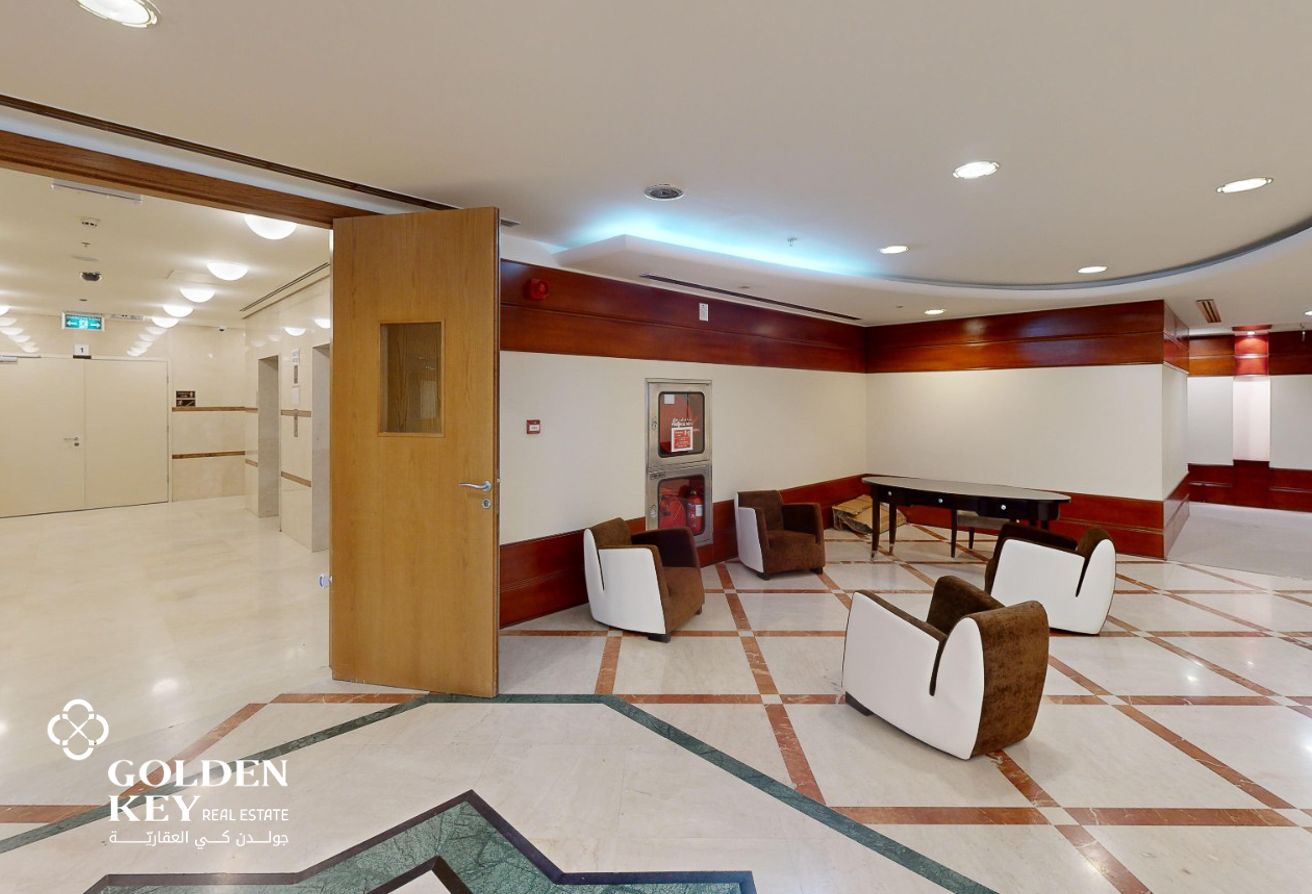 Full Floor Office Space in Al Sadd | Fully Fitted