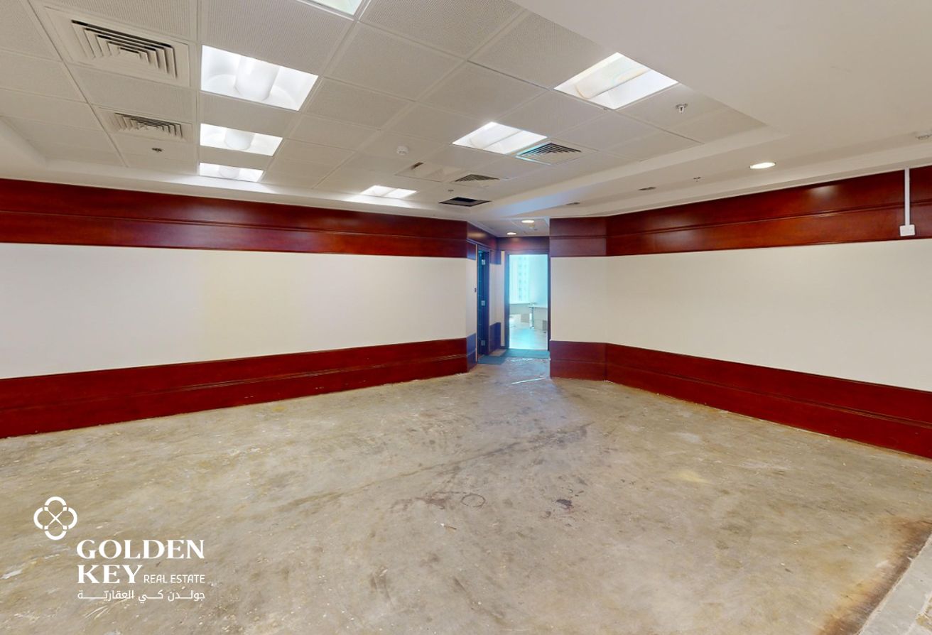 Full Floor Office Space in Al Sadd | Fully Fitted
