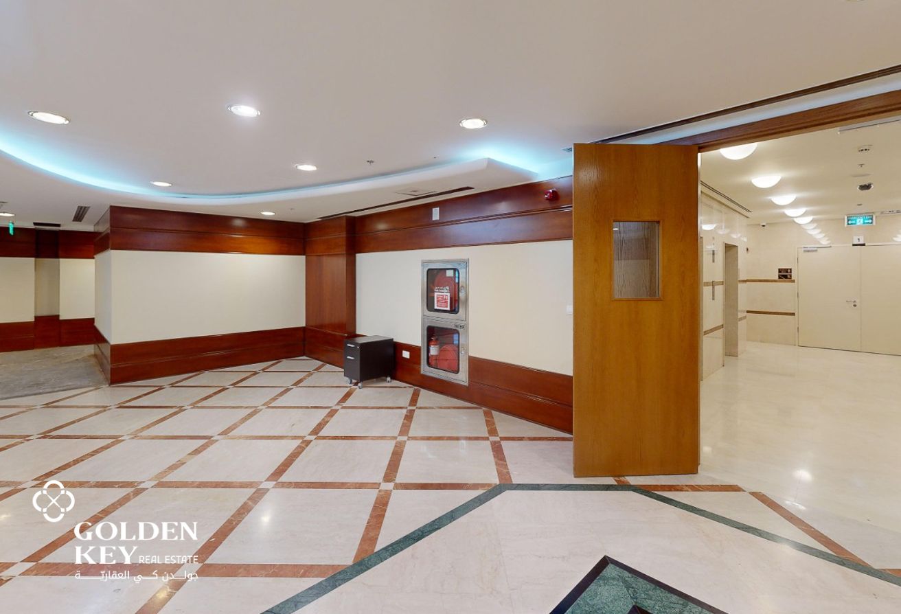 Full Floor Office Space in Al Sadd | Fully Fitted