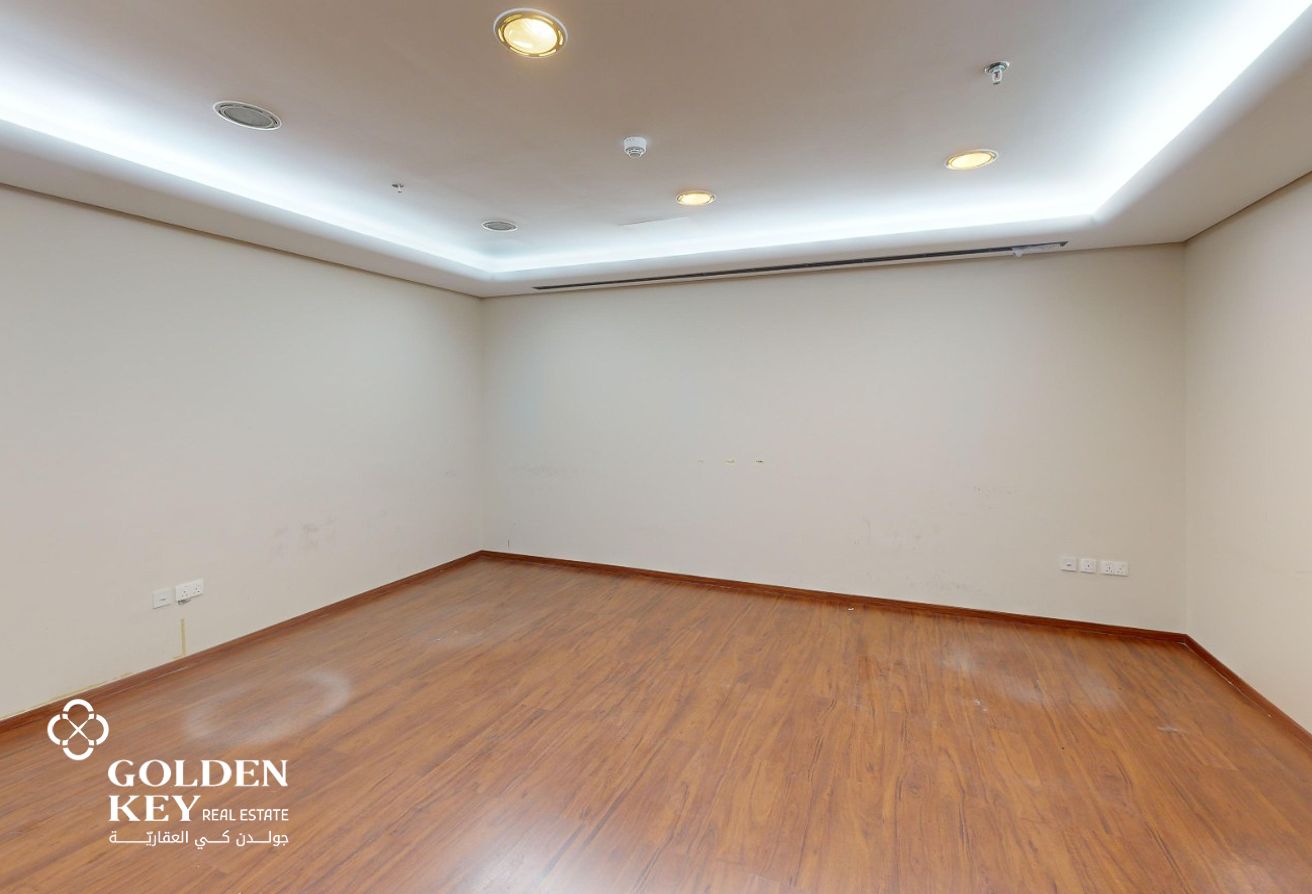 Full Floor Office Space in Al Sadd | Fully Fitted