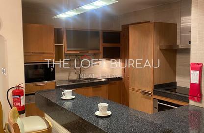 Apartment - 2 - 3 for rent in Viva West - Viva Bahriyah - The Pearl Island - Doha