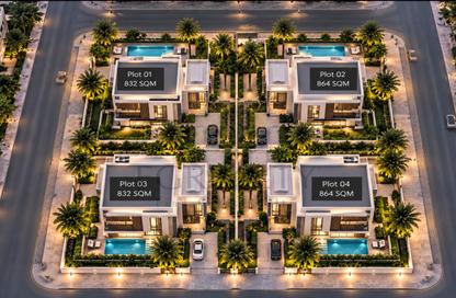 Land - Studio for sale in Beverly Hills Al Rayyan - Beverly Hills Al Rayyan - Al Rayyan - Doha Land - Studio for sale in Beverly Hills Al Rayyan - Beverly Hills Al Rayyan - Al Rayyan - Doha