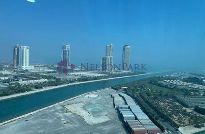 Apartment - 2 Bedrooms - 2 Bathrooms for rent in Zig Zag Tower A - Zig Zag Towers - West Bay - Doha