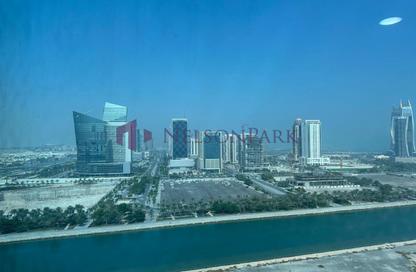Apartment - 2 Bedrooms - 2 Bathrooms for rent in Zig Zag Tower A - Zig Zag Towers - West Bay - Doha