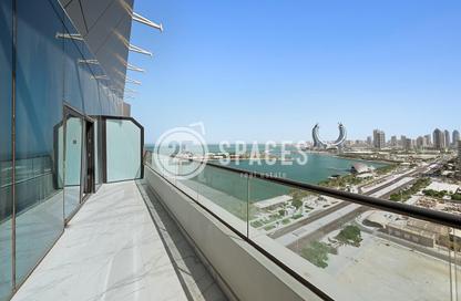 Apartment - 2 Bedrooms - 3 Bathrooms for sale in Lusail Residence - Marina District - Lusail