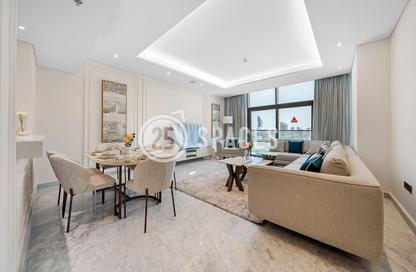 Apartment - 2 Bedrooms - 3 Bathrooms for sale in Lusail Residence - Marina District - Lusail