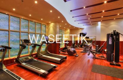 Apartment - 2 Bedrooms - 2 Bathrooms for rent in Al Sadd - Al Sadd - Doha