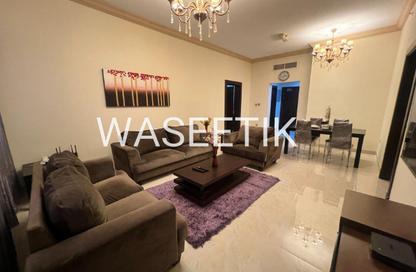 Apartment - 2 Bedrooms - 2 Bathrooms for rent in Al Sadd - Al Sadd - Doha