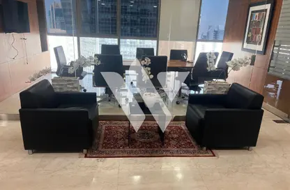 Office Space - 6 Bedrooms - 3 Bathrooms for rent in Palm Tower A - Palm Towers - West Bay - Doha